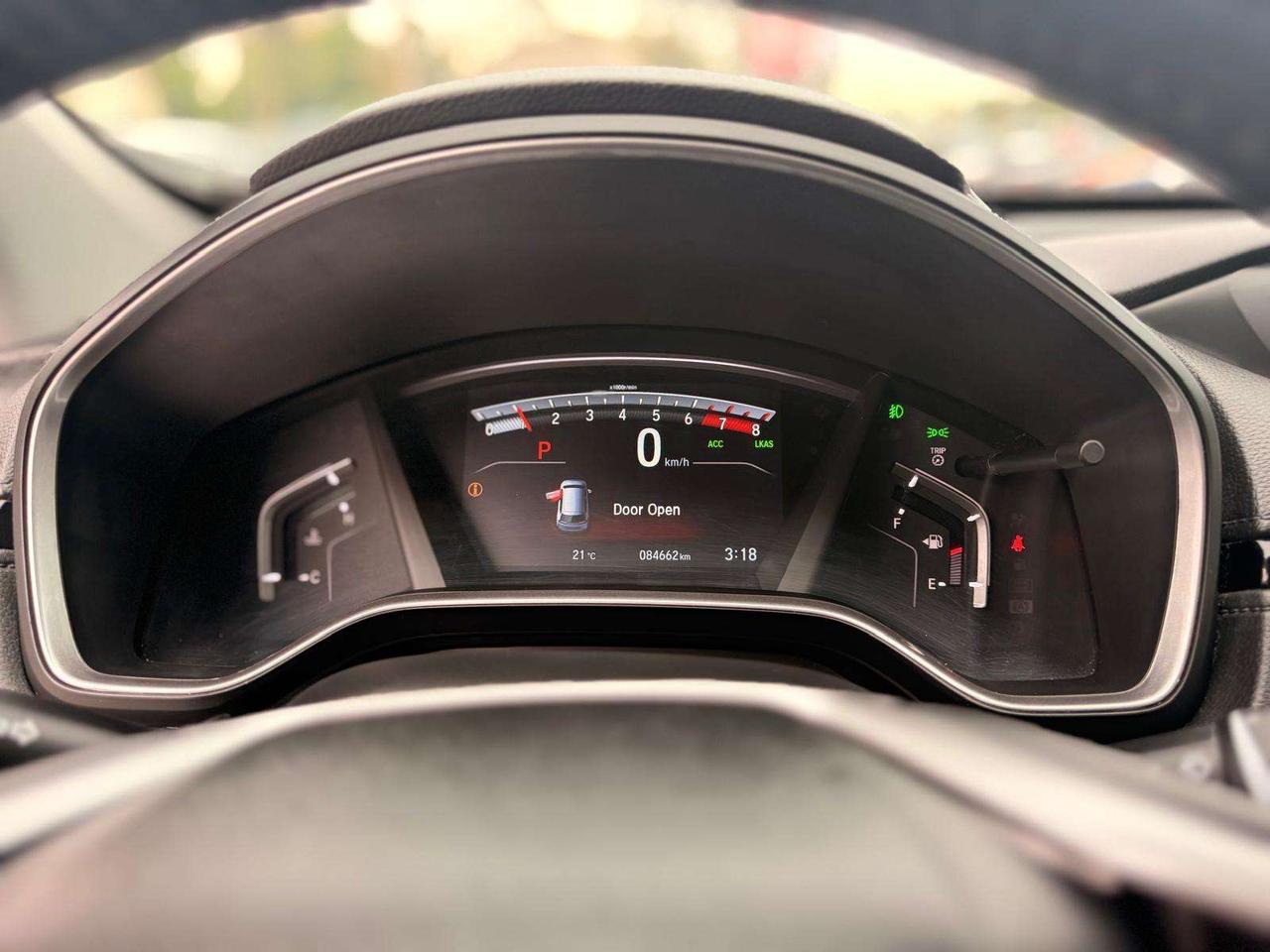 2018 Honda CR-V EX-L AWD Photo
