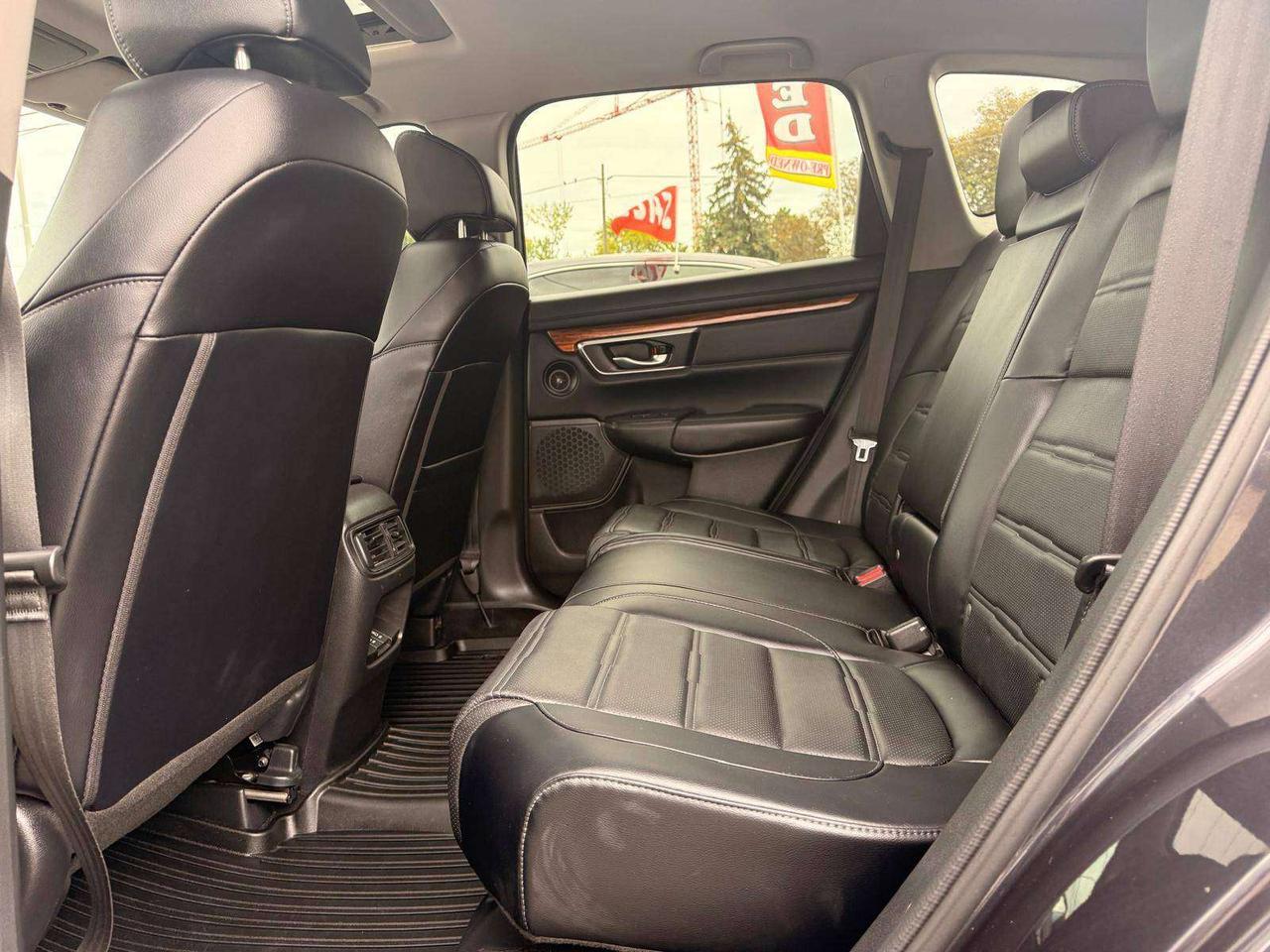 2018 Honda CR-V EX-L AWD Photo