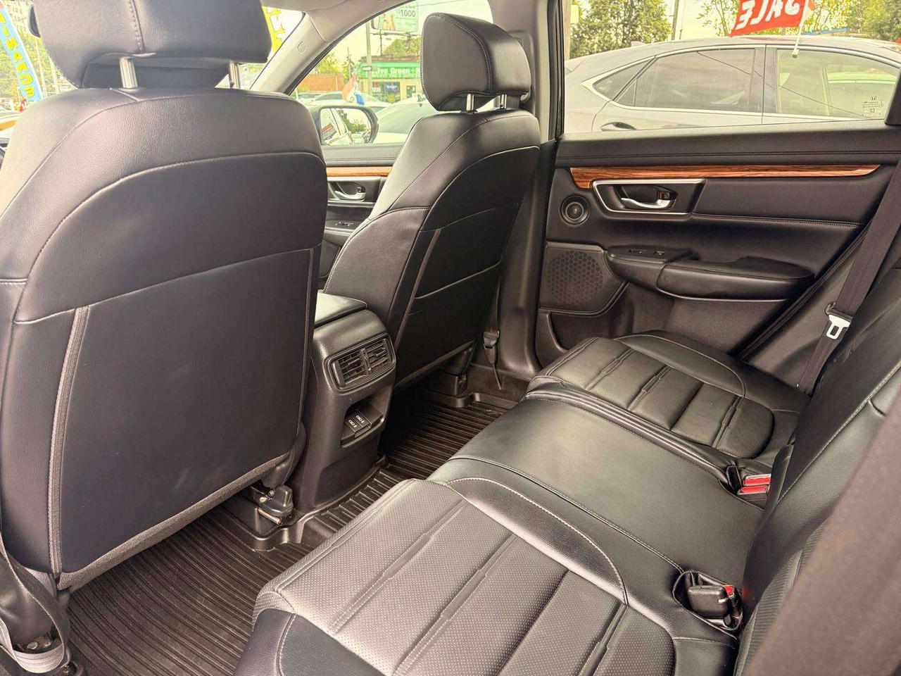 2018 Honda CR-V EX-L AWD Photo
