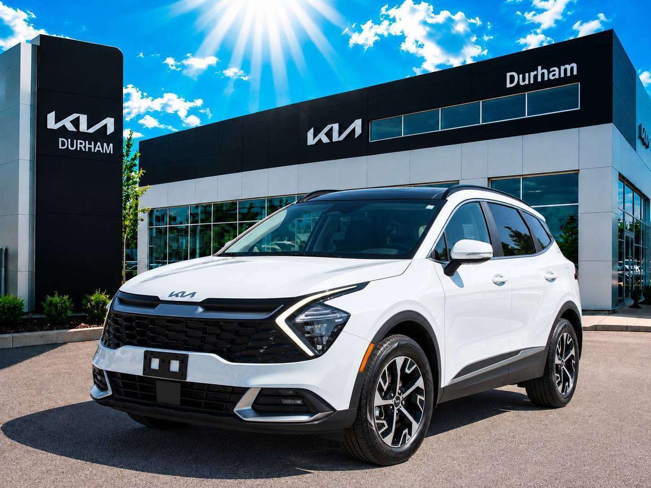 2023 Kia Sportage EX Photo0