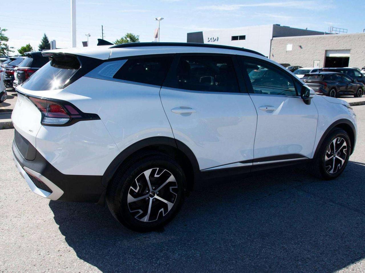 2023 Kia Sportage EX Photo
