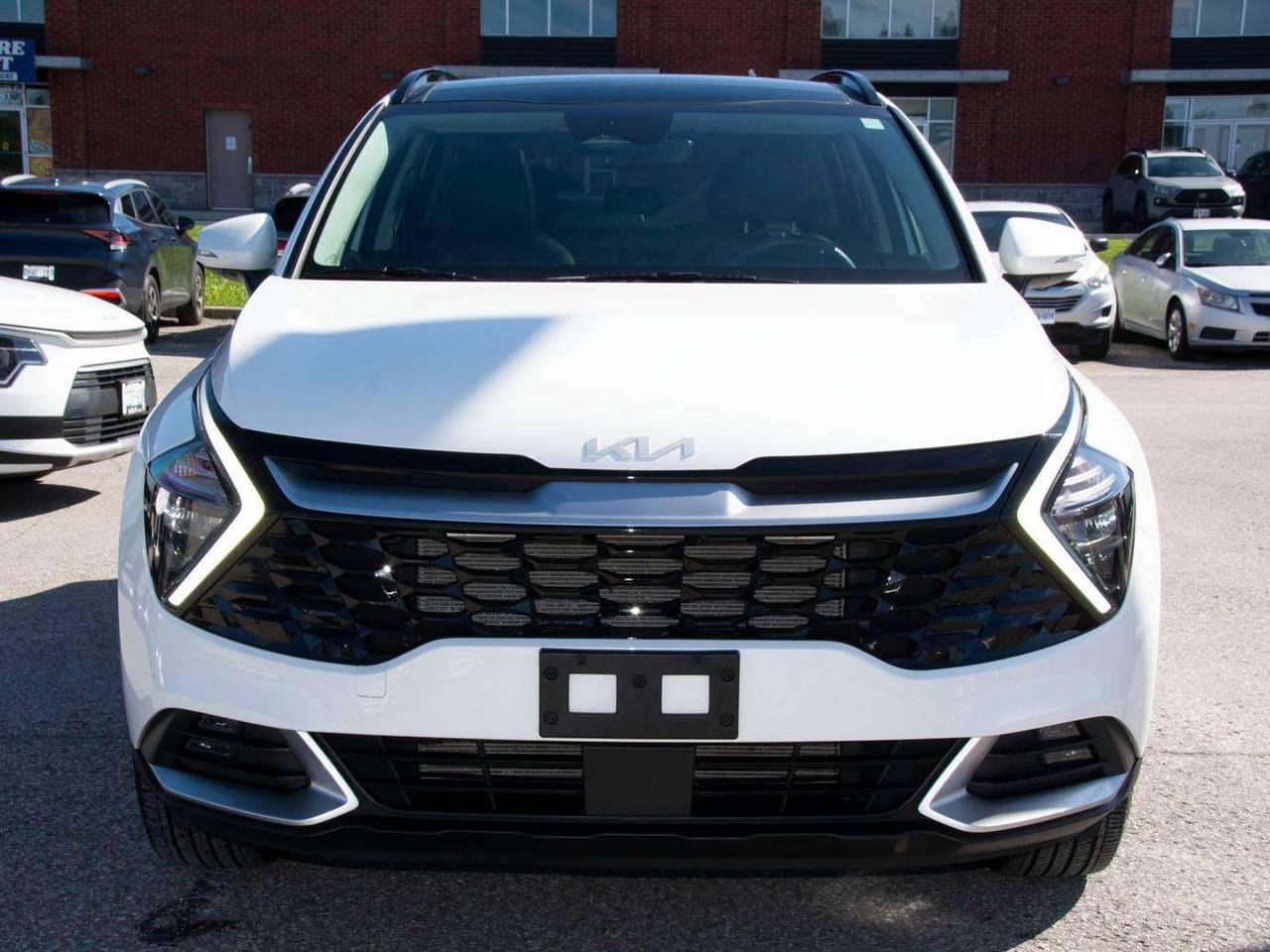 2023 Kia Sportage EX Photo
