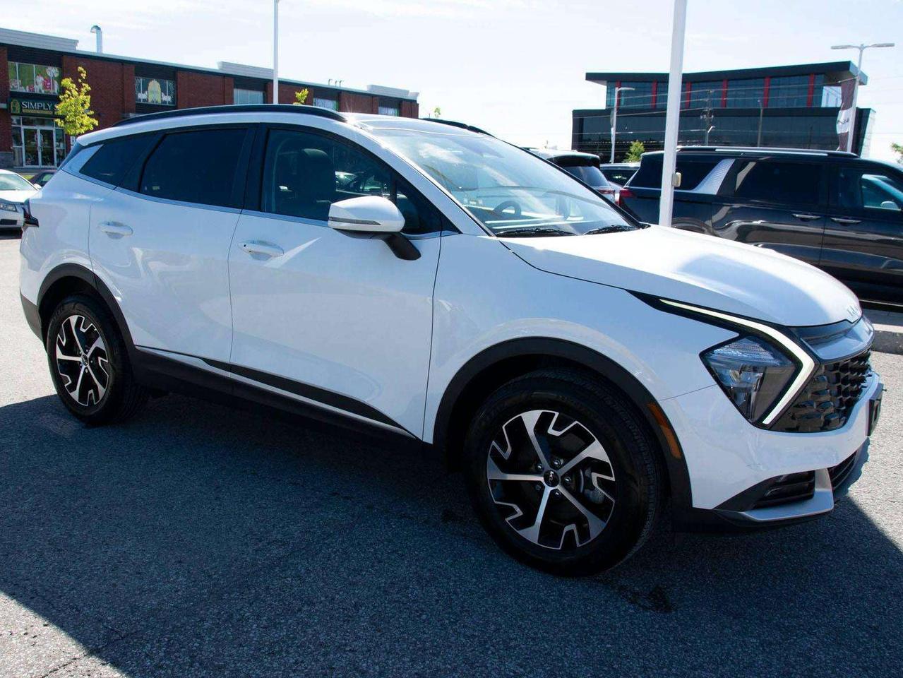 2023 Kia Sportage EX Photo