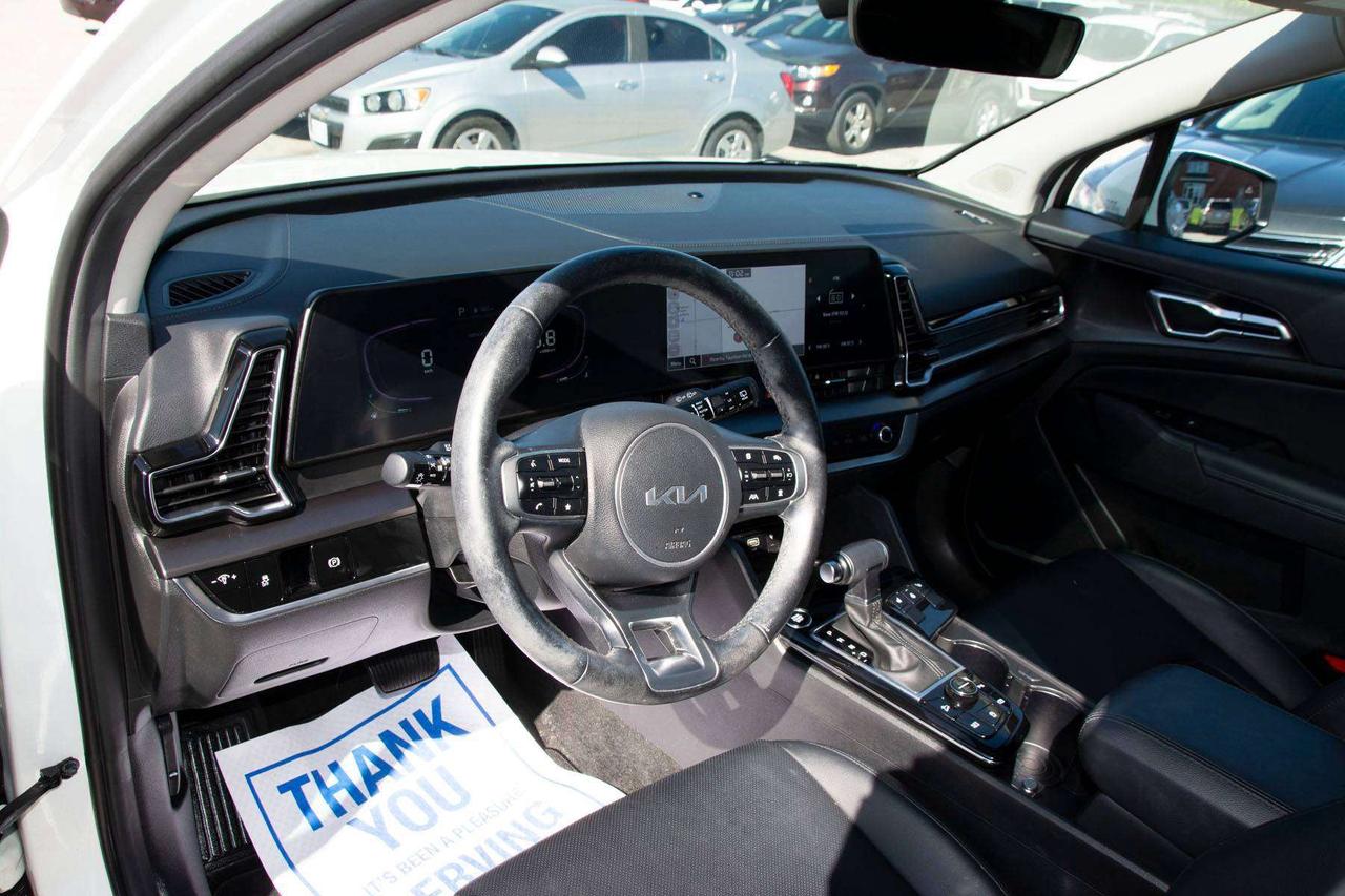 2023 Kia Sportage EX Photo