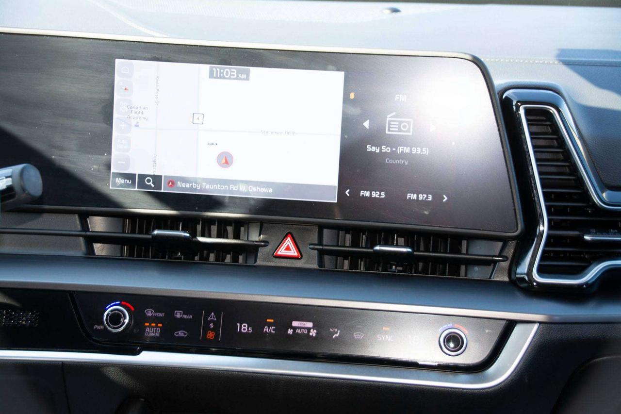 2023 Kia Sportage EX Photo