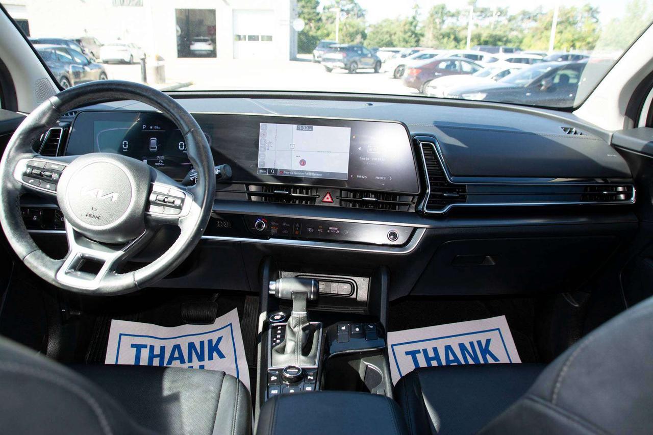 2023 Kia Sportage EX Photo