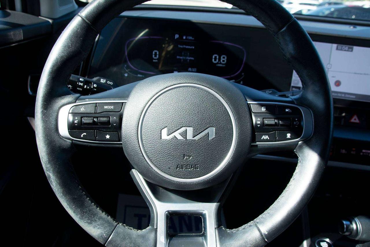 2023 Kia Sportage EX Photo