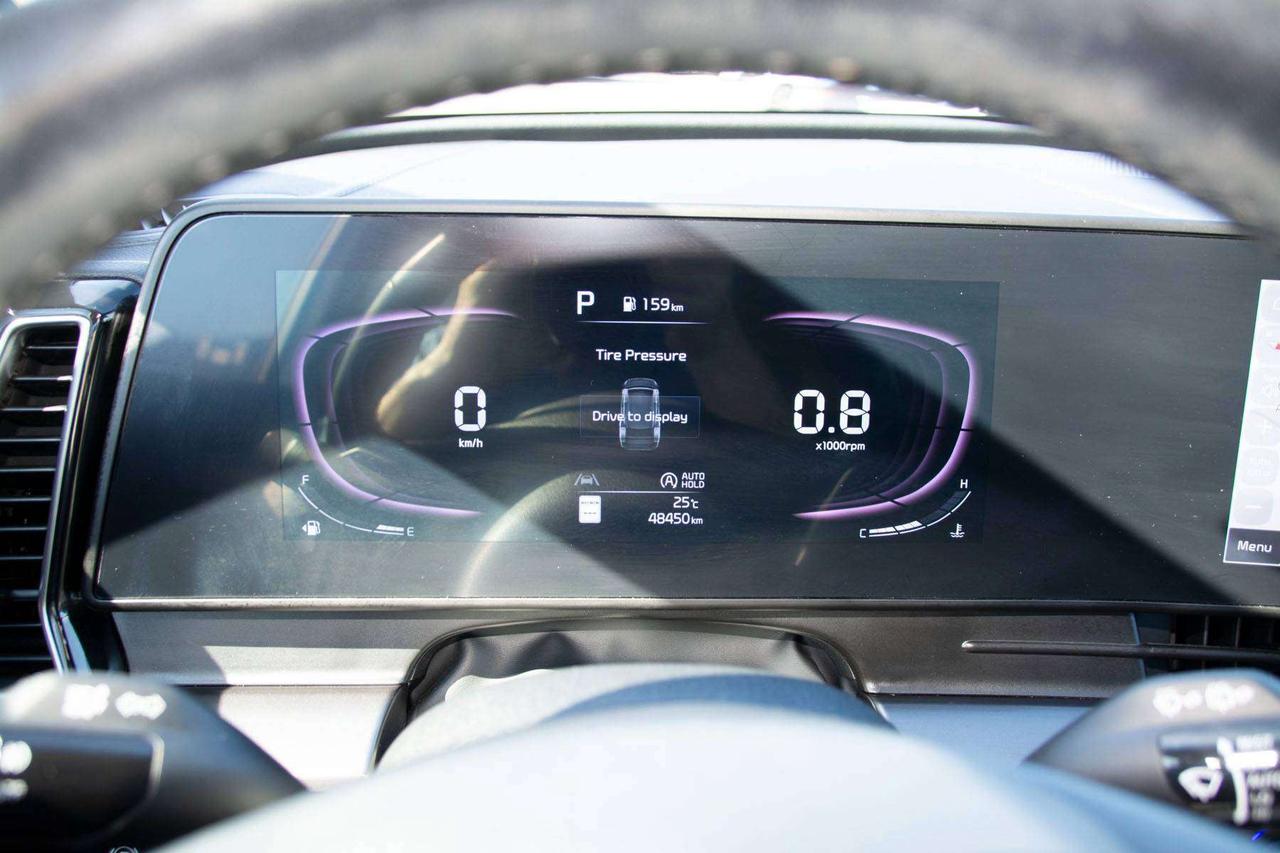 2023 Kia Sportage EX Photo