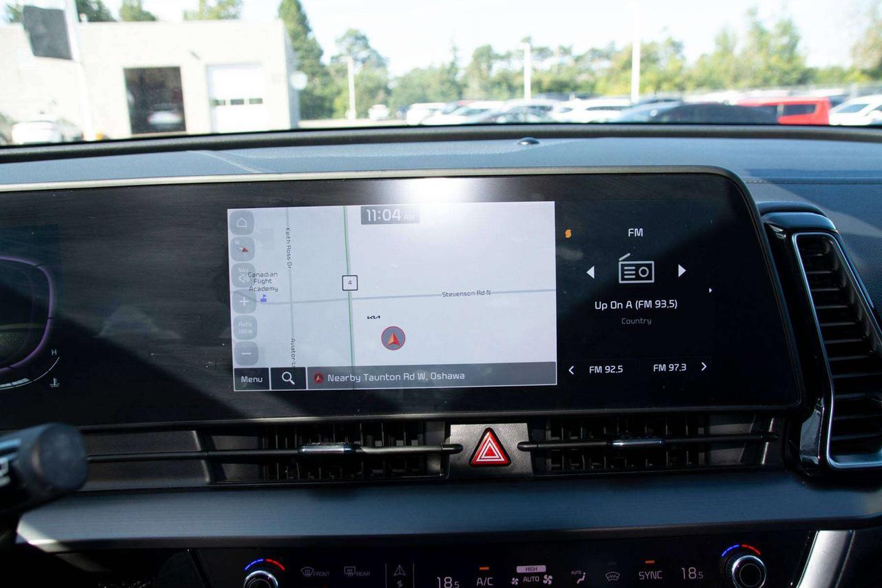 2023 Kia Sportage EX Photo