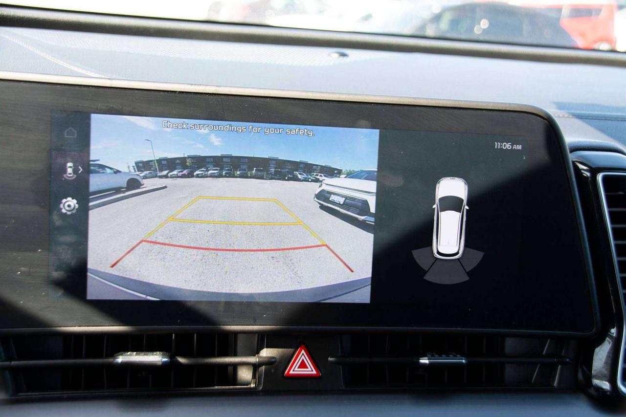 2023 Kia Sportage EX Photo