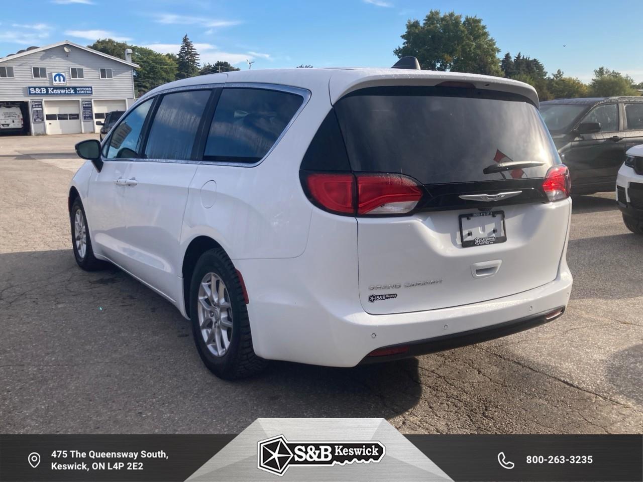 2026 Chrysler Grand Caravan SXT Front-Wheel Drive Passenger Van Photo