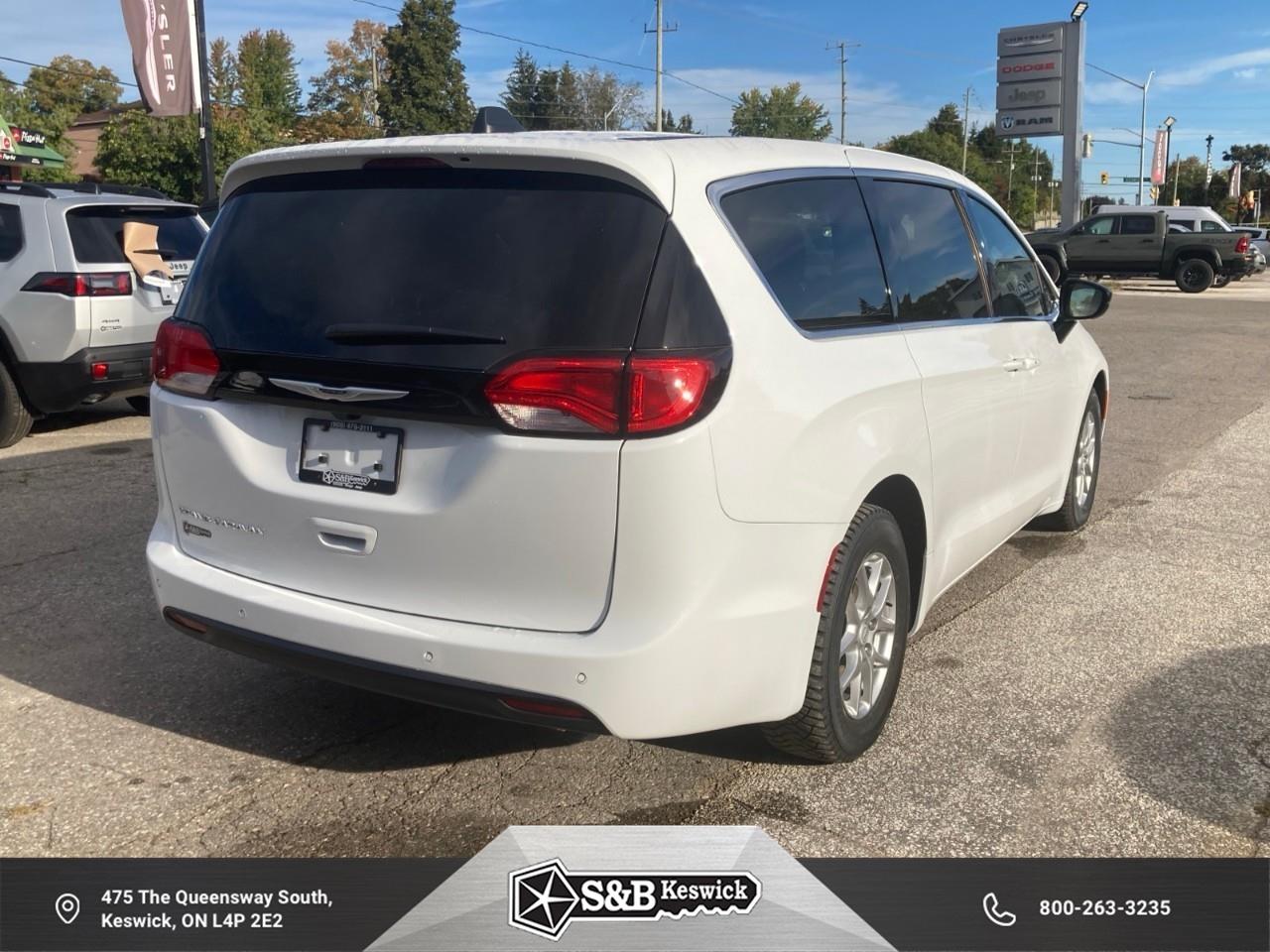 2026 Chrysler Grand Caravan SXT Front-Wheel Drive Passenger Van Photo