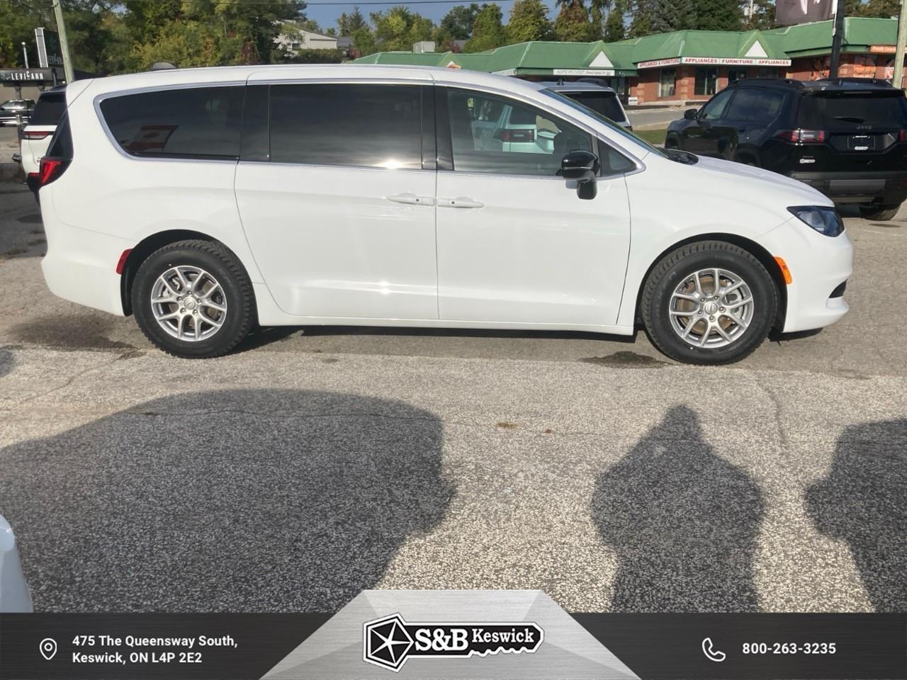 2026 Chrysler Grand Caravan SXT Front-Wheel Drive Passenger Van Photo