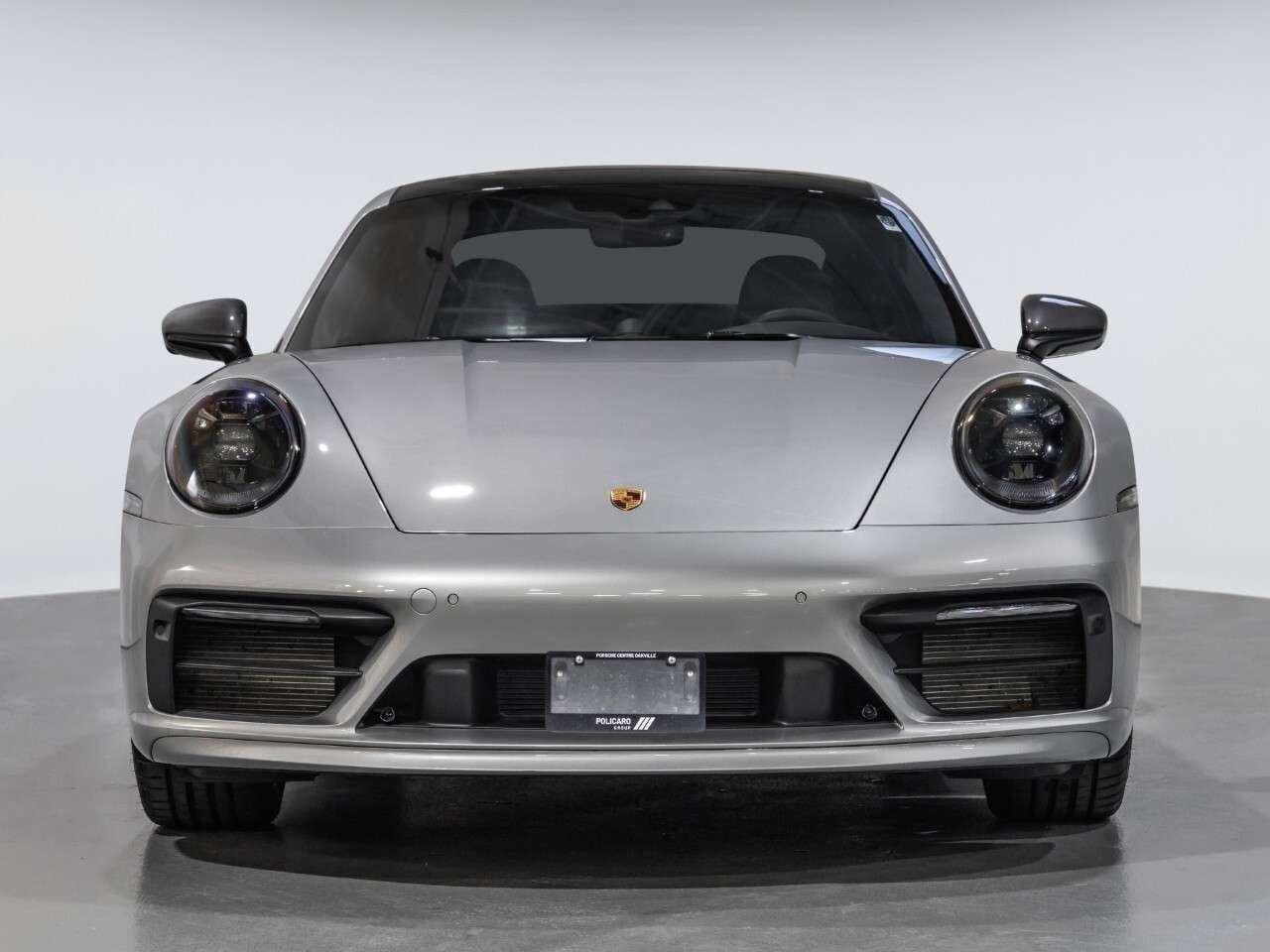 2024 Porsche 911 Carrera T Coupe Photo