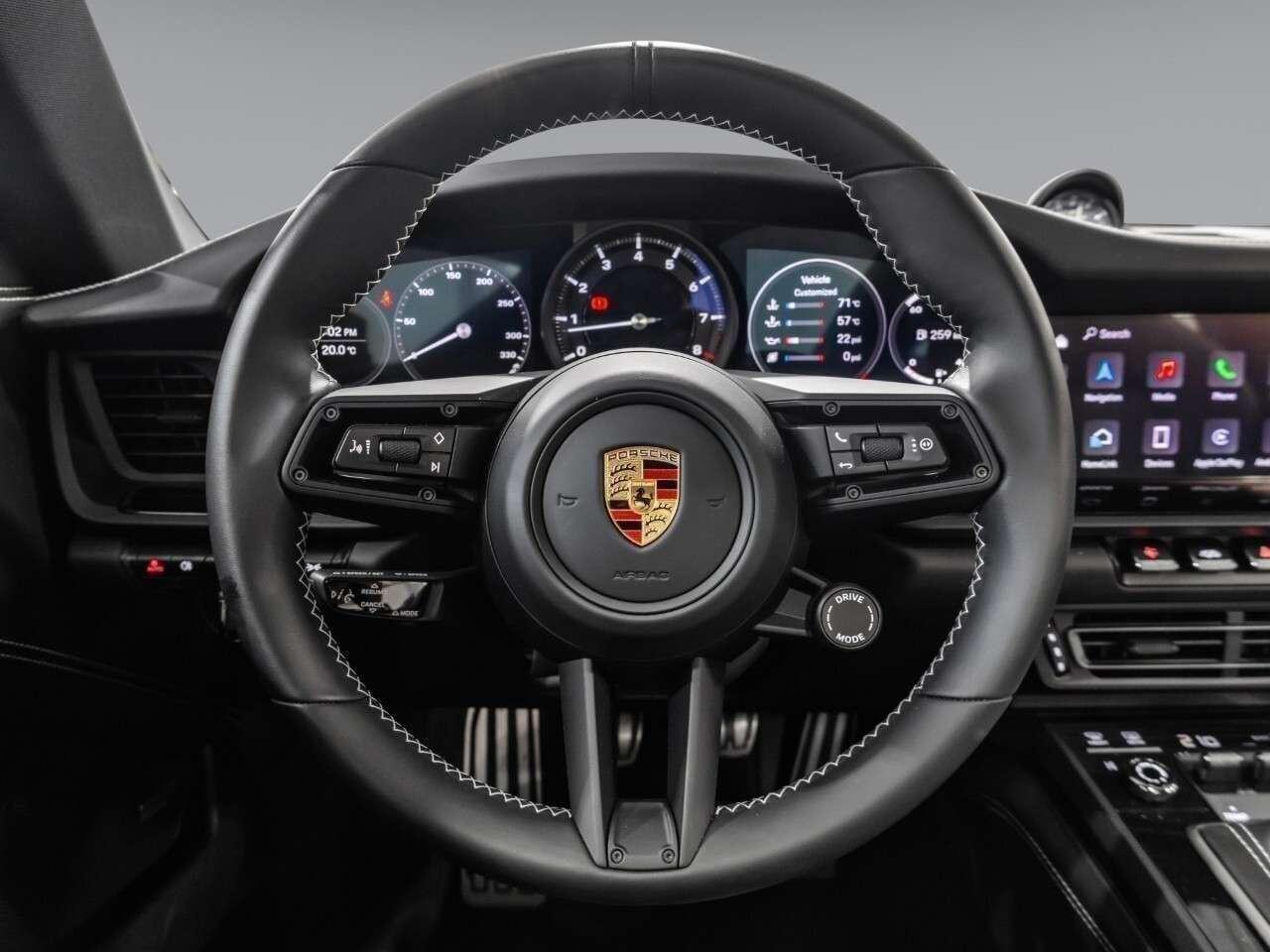 2024 Porsche 911 Carrera T Coupe Photo