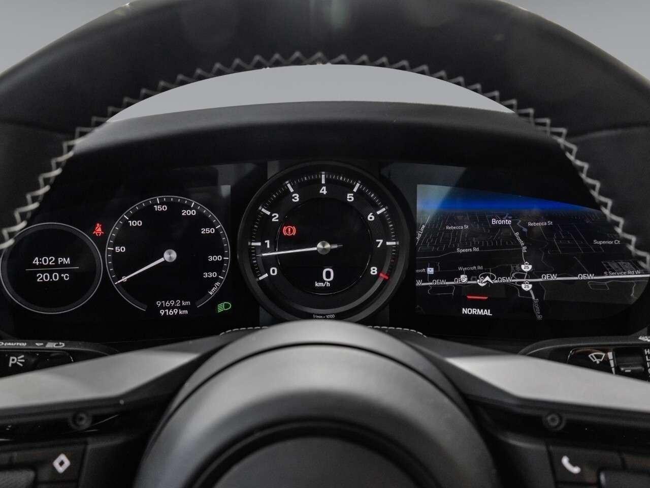 2024 Porsche 911 Carrera T Coupe Photo