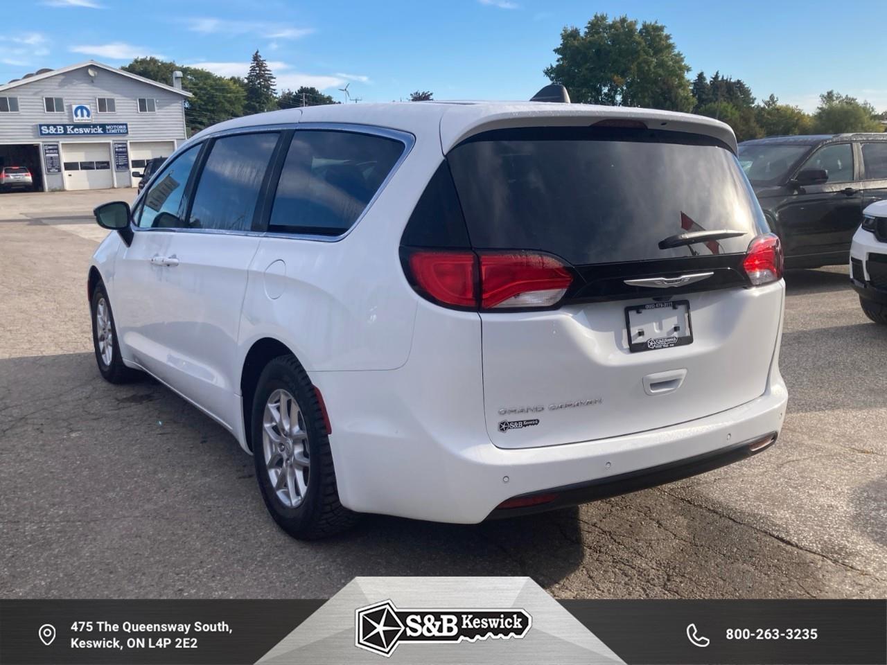 2026 Chrysler Grand Caravan SXT Front-Wheel Drive Passenger Van Photo