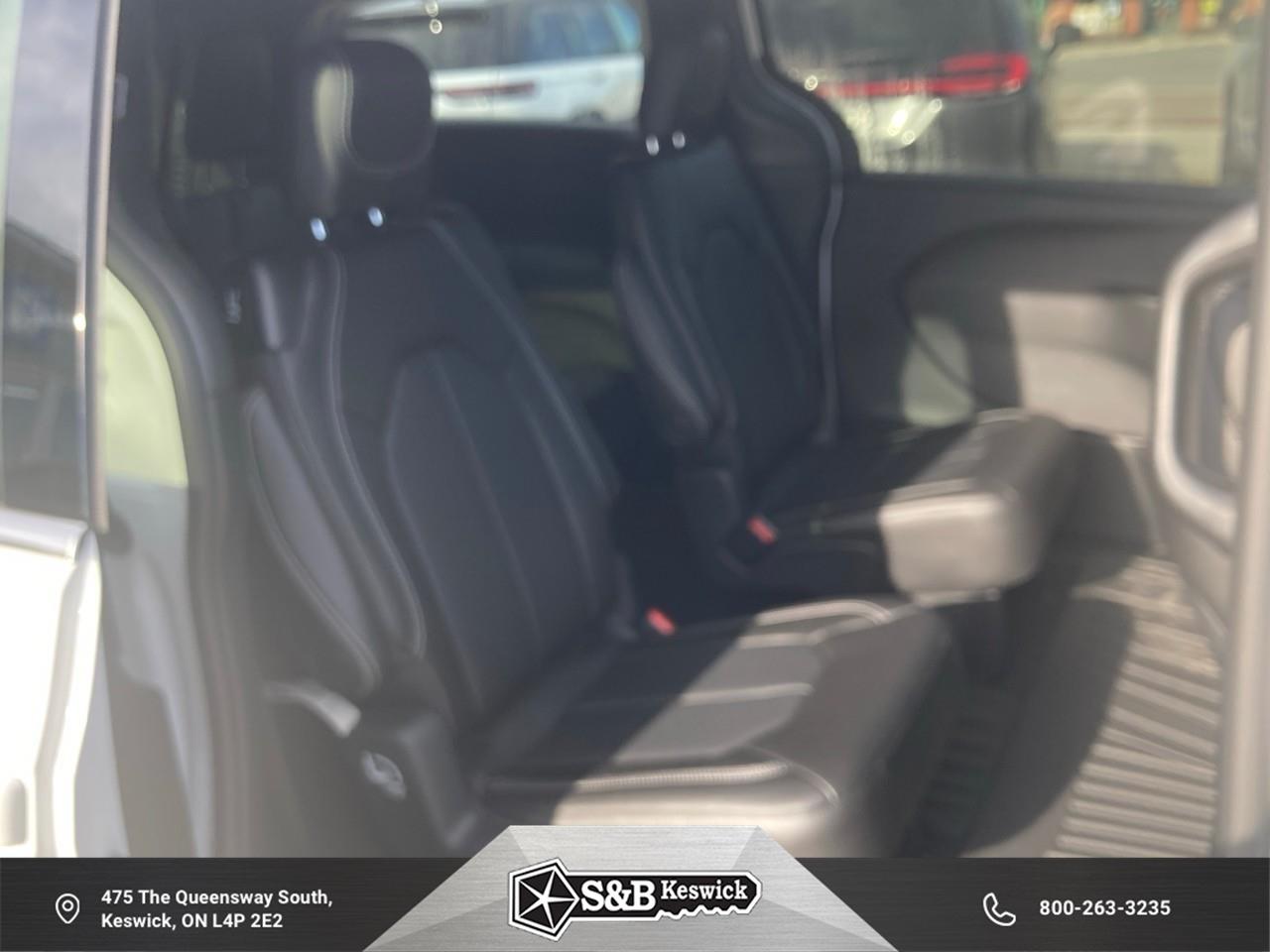 2026 Chrysler Grand Caravan SXT Front-Wheel Drive Passenger Van Photo