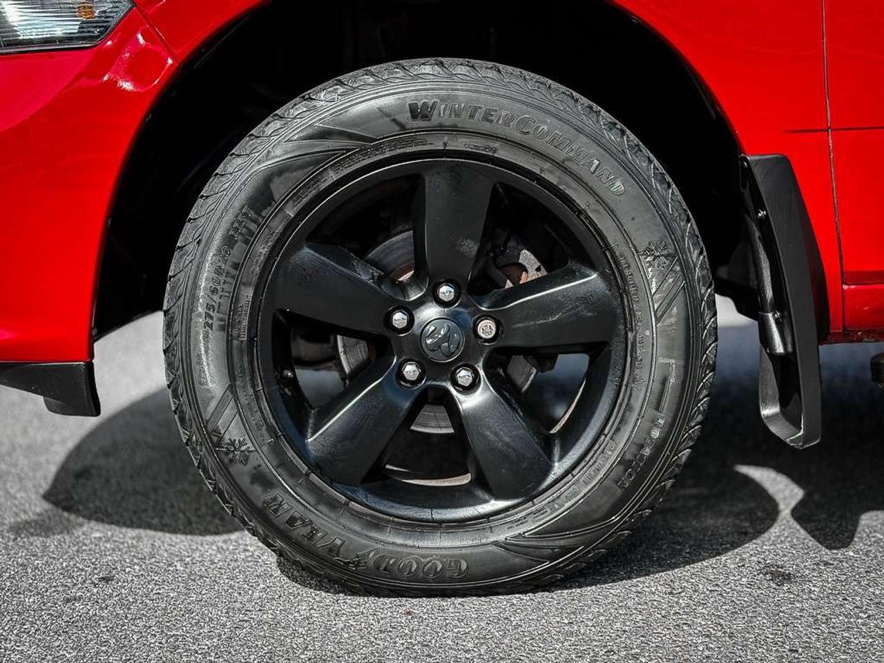 2022 RAM 1500 Tradesman   HEMI   NIGHT EDITION   CARPLAY   TRAILER BRAKE   HITCH Photo