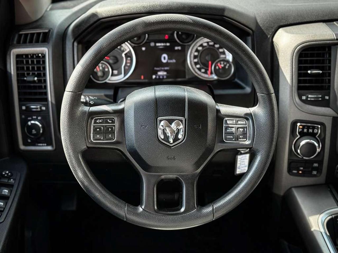 2022 RAM 1500 Tradesman   HEMI   NIGHT EDITION   CARPLAY   TRAILER BRAKE   HITCH Photo
