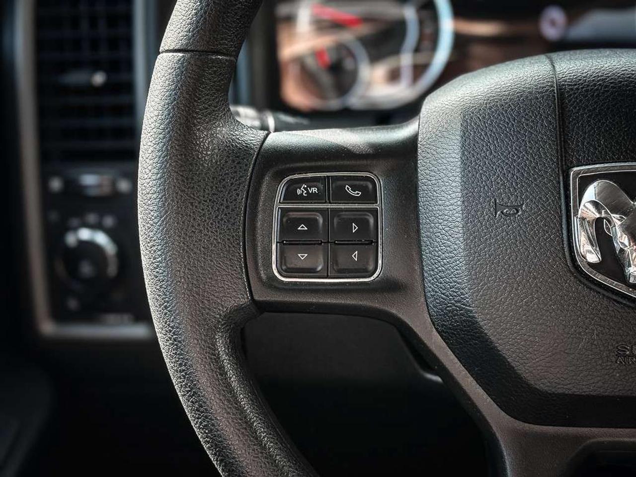2022 RAM 1500 Tradesman   HEMI   NIGHT EDITION   CARPLAY   TRAILER BRAKE   HITCH Photo