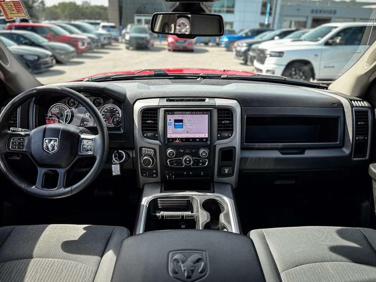 2022 RAM 1500 Tradesman   HEMI   NIGHT EDITION   CARPLAY   TRAILER BRAKE   HITCH Photo
