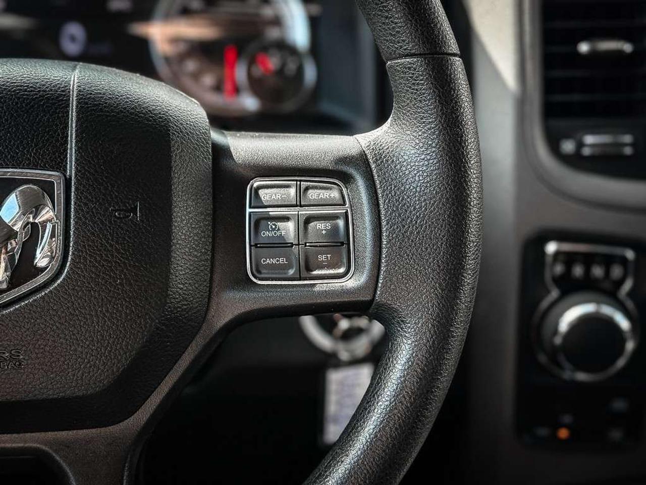 2022 RAM 1500 Tradesman   HEMI   NIGHT EDITION   CARPLAY   TRAILER BRAKE   HITCH Photo