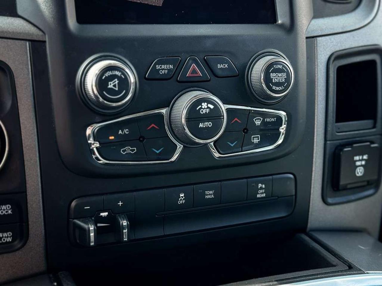 2022 RAM 1500 Tradesman   HEMI   NIGHT EDITION   CARPLAY   TRAILER BRAKE   HITCH Photo