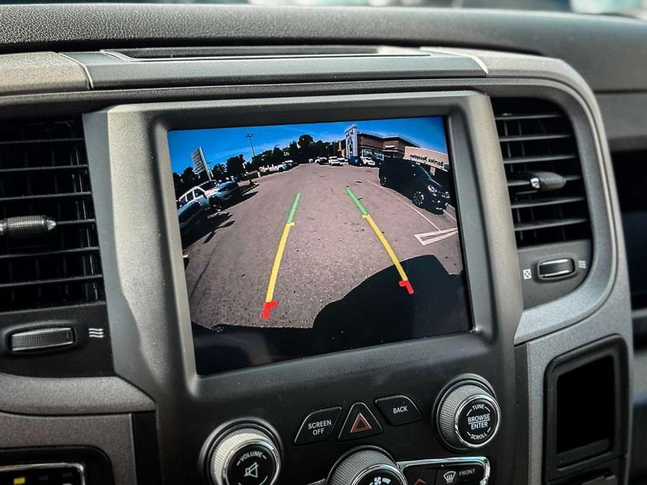 2022 RAM 1500 Tradesman   HEMI   NIGHT EDITION   CARPLAY   TRAILER BRAKE   HITCH Photo