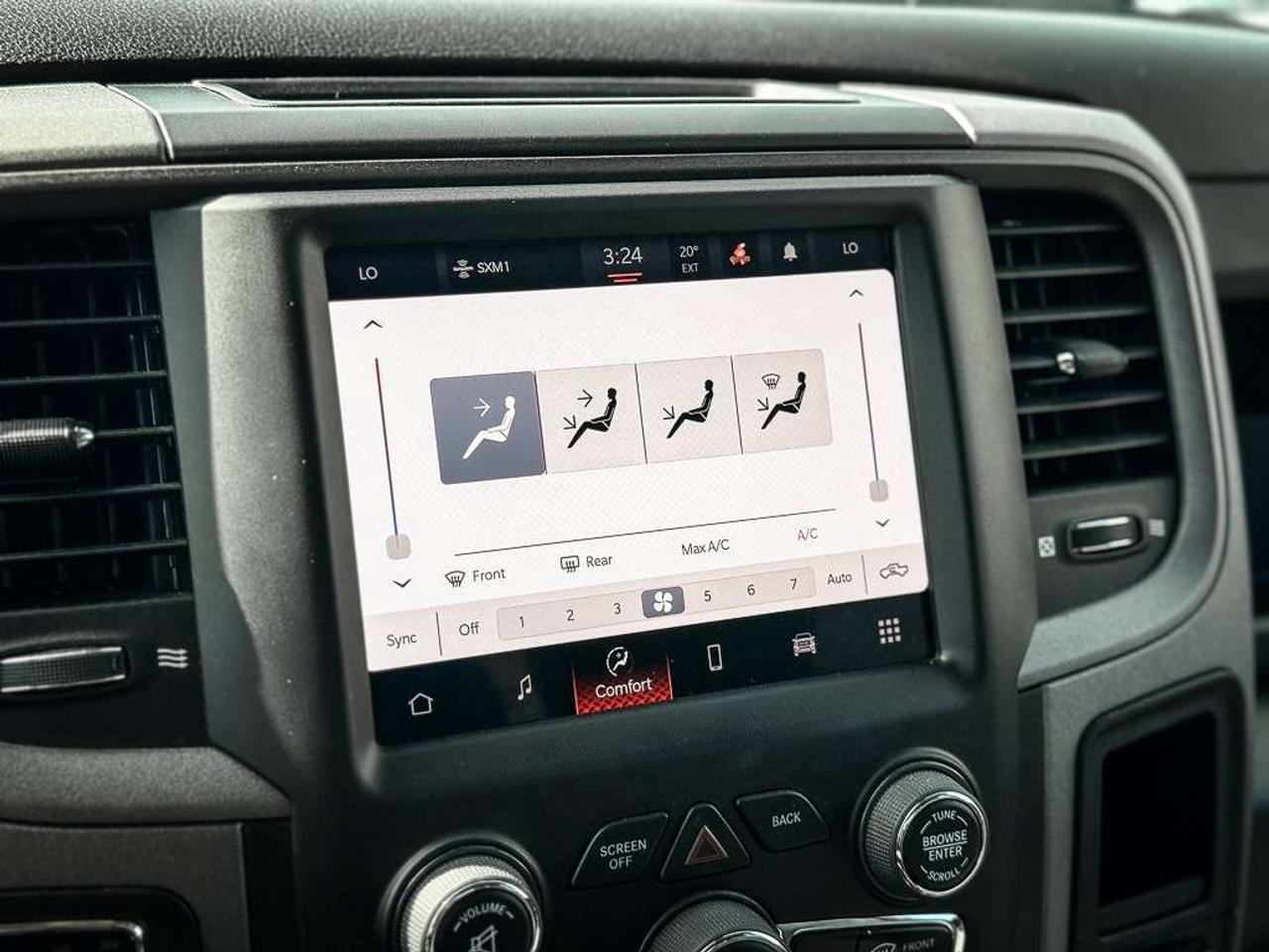2022 RAM 1500 Tradesman   HEMI   NIGHT EDITION   CARPLAY   TRAILER BRAKE   HITCH Photo