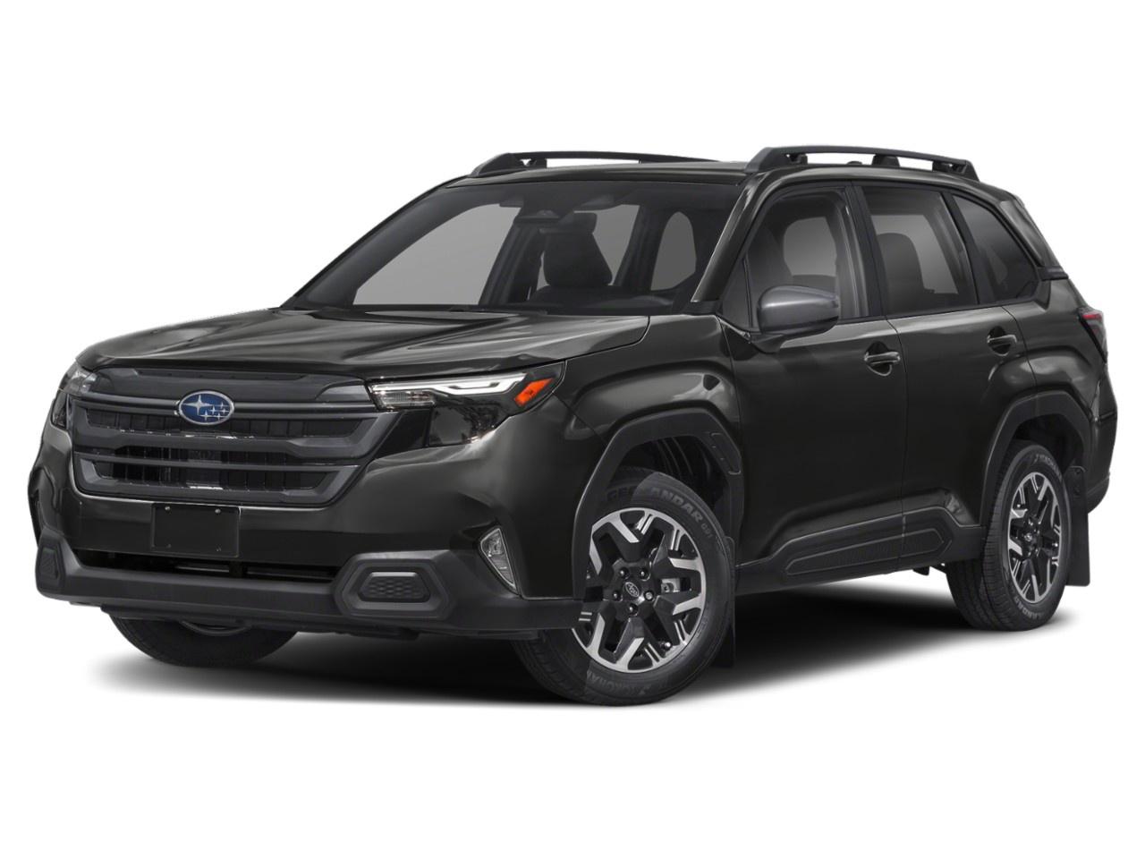 2026 Subaru Forester TOURING AWD Photo0