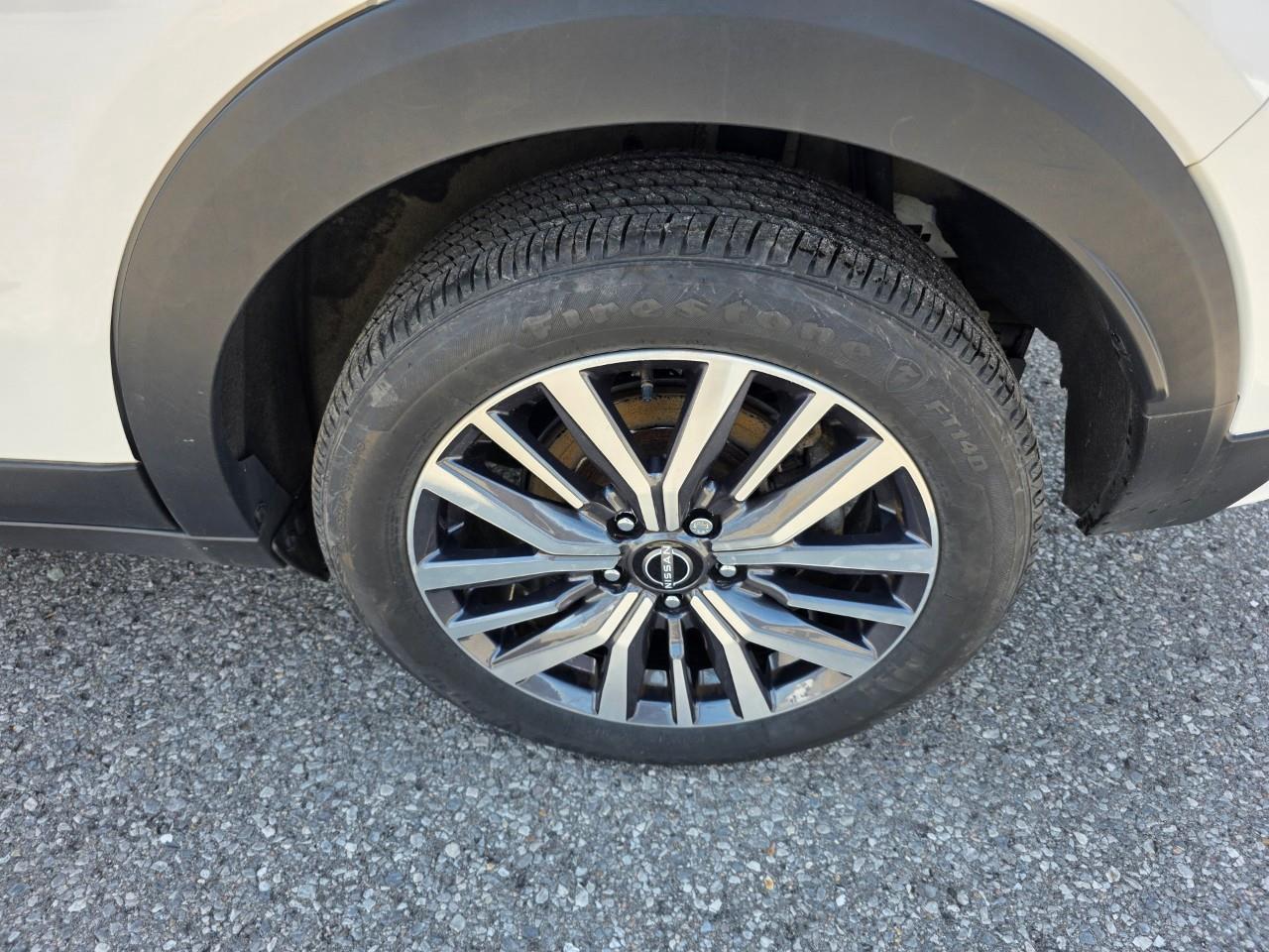 2024 Nissan Kicks SV 4dr Front-Wheel Drive Photo