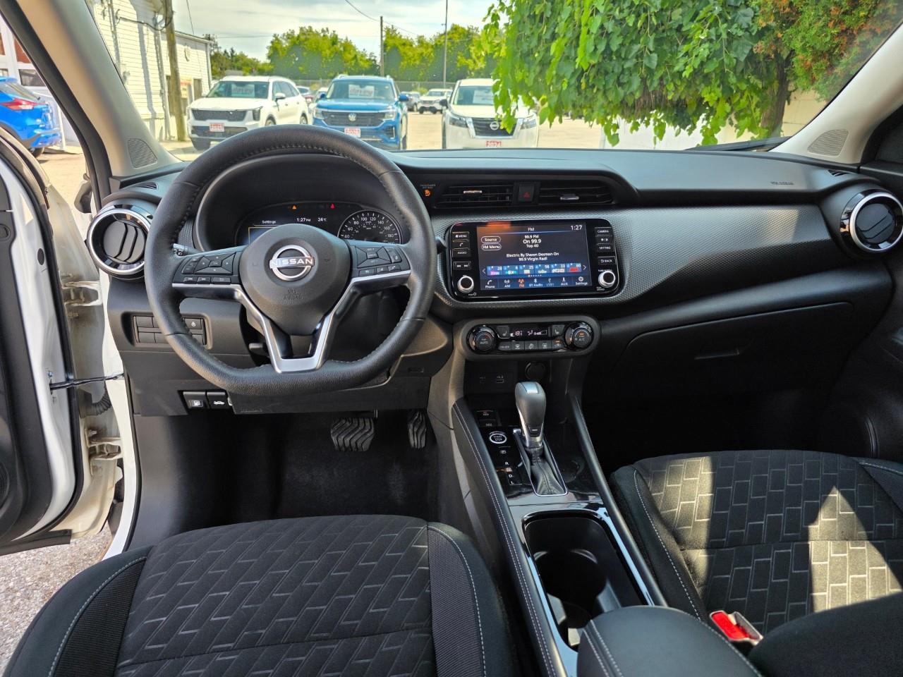 2024 Nissan Kicks SV 4dr Front-Wheel Drive Photo