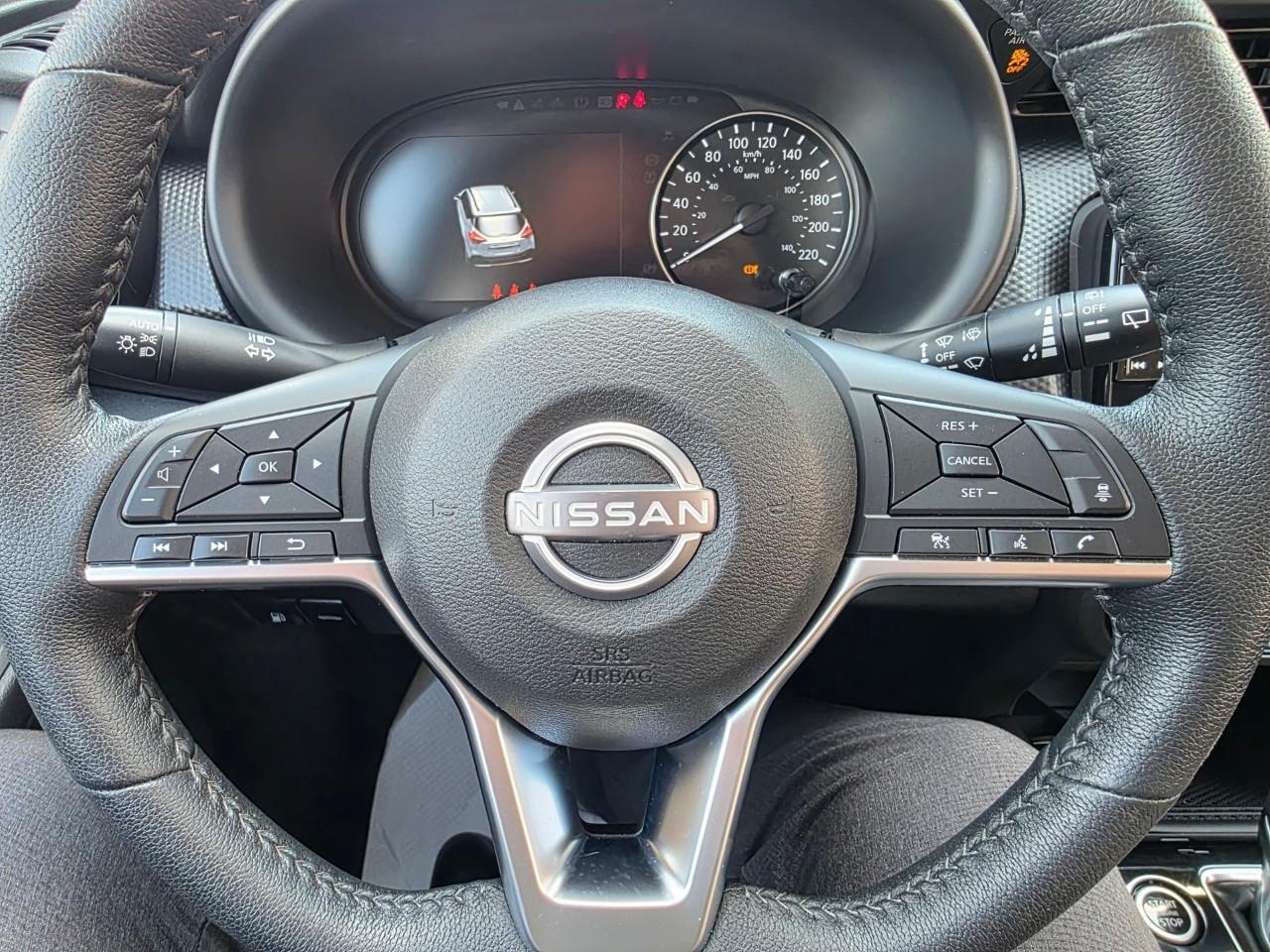 2024 Nissan Kicks SV 4dr Front-Wheel Drive Photo