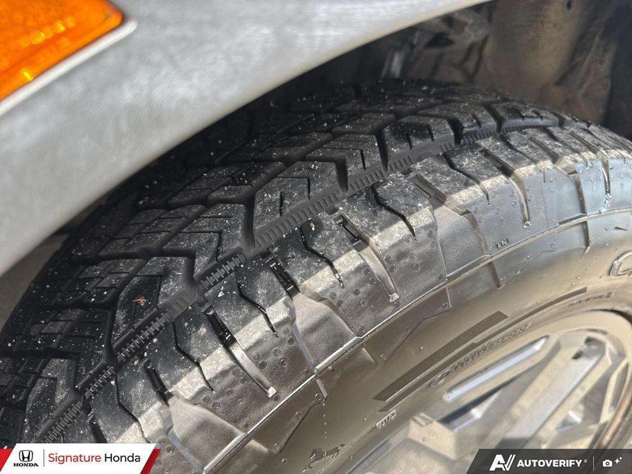 2026 Honda CR-V TrailSport Photo