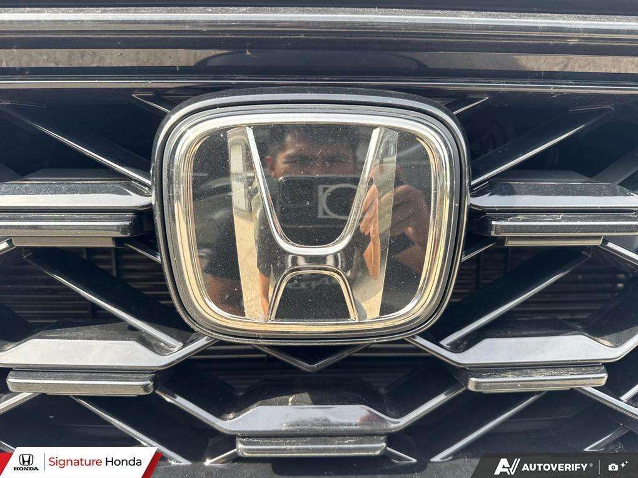 2026 Honda CR-V TrailSport Photo