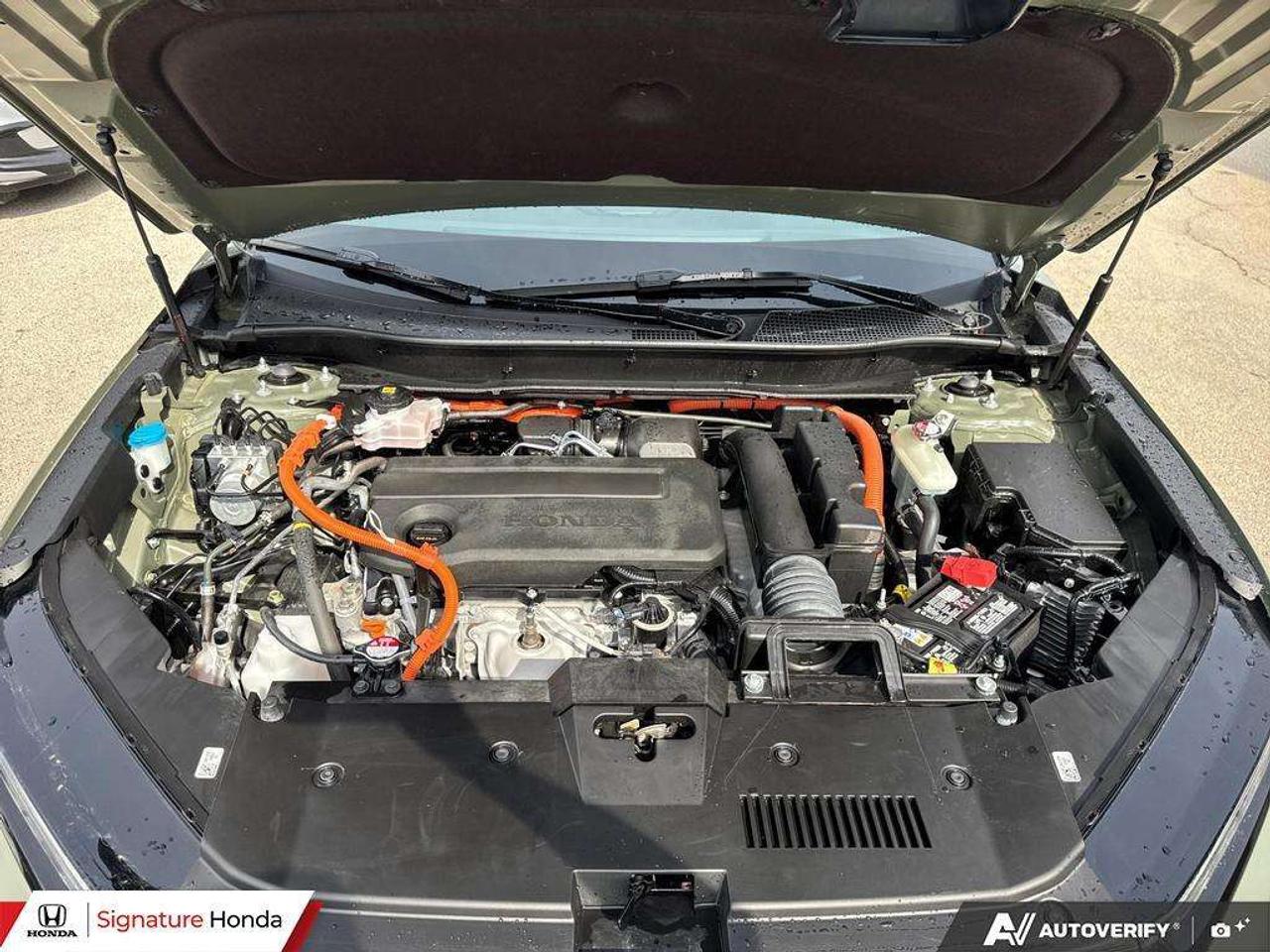 2026 Honda CR-V TrailSport Photo