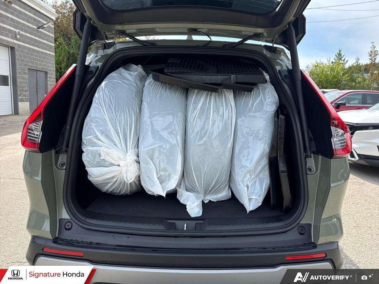 2026 Honda CR-V TrailSport Photo