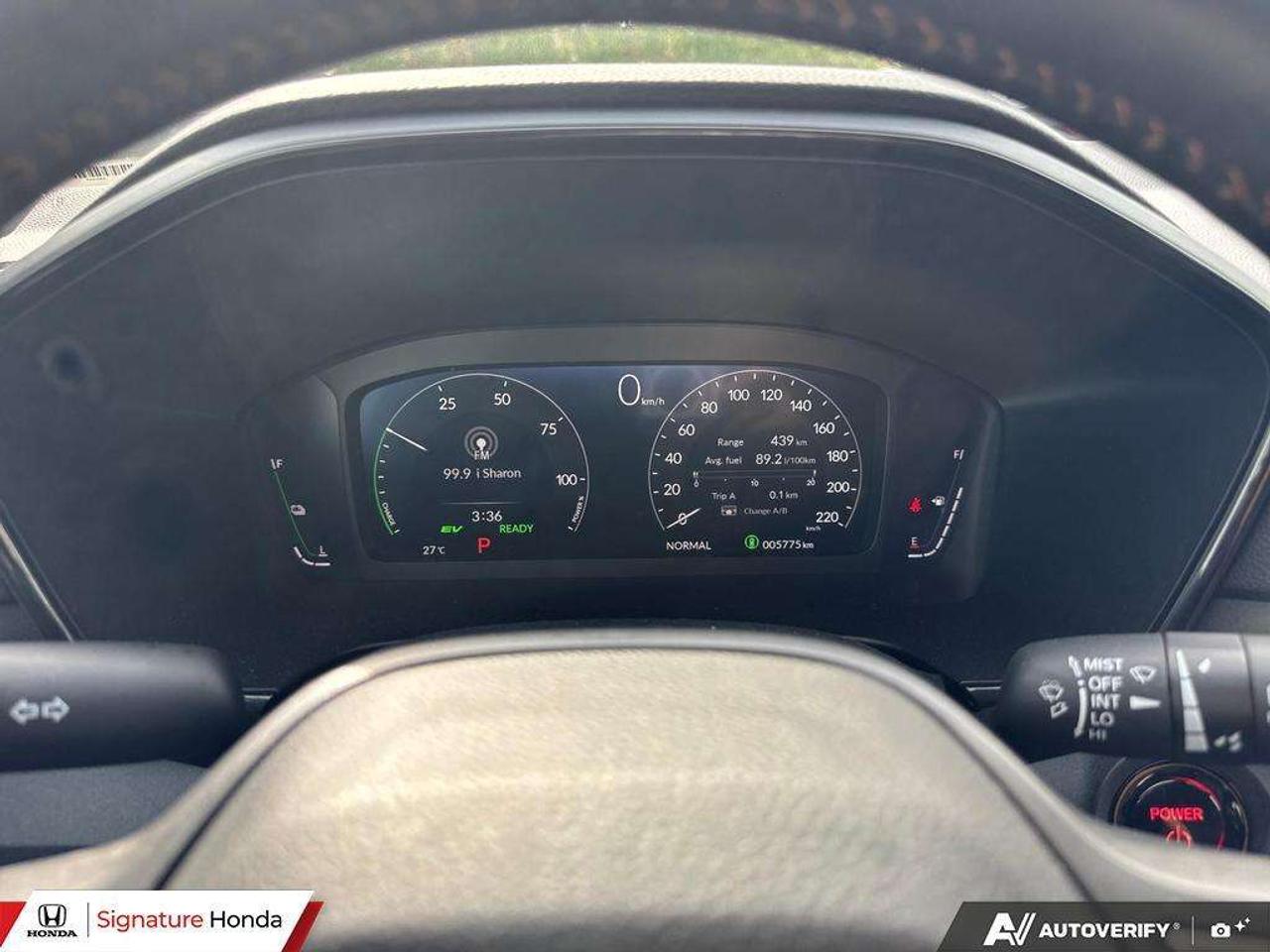 2026 Honda CR-V TrailSport Photo