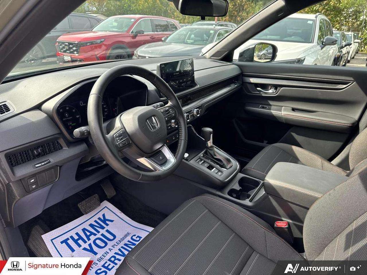 2026 Honda CR-V TrailSport Photo