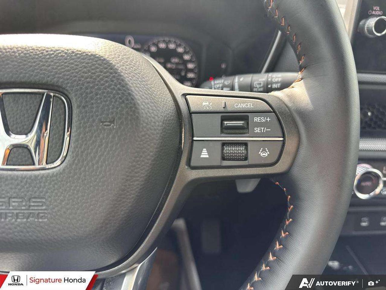 2026 Honda CR-V TrailSport Photo