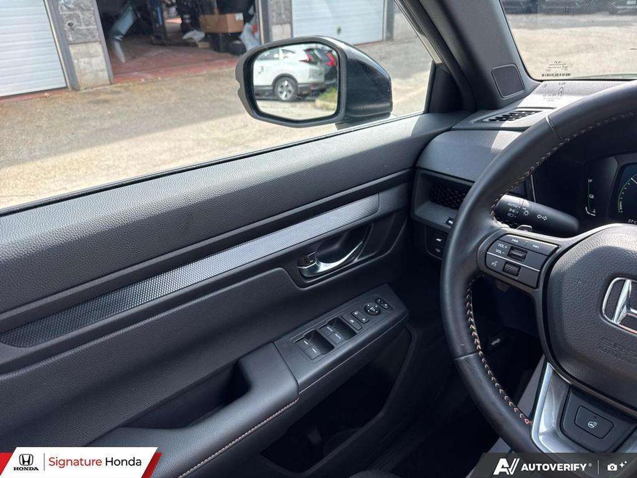 2026 Honda CR-V TrailSport Photo