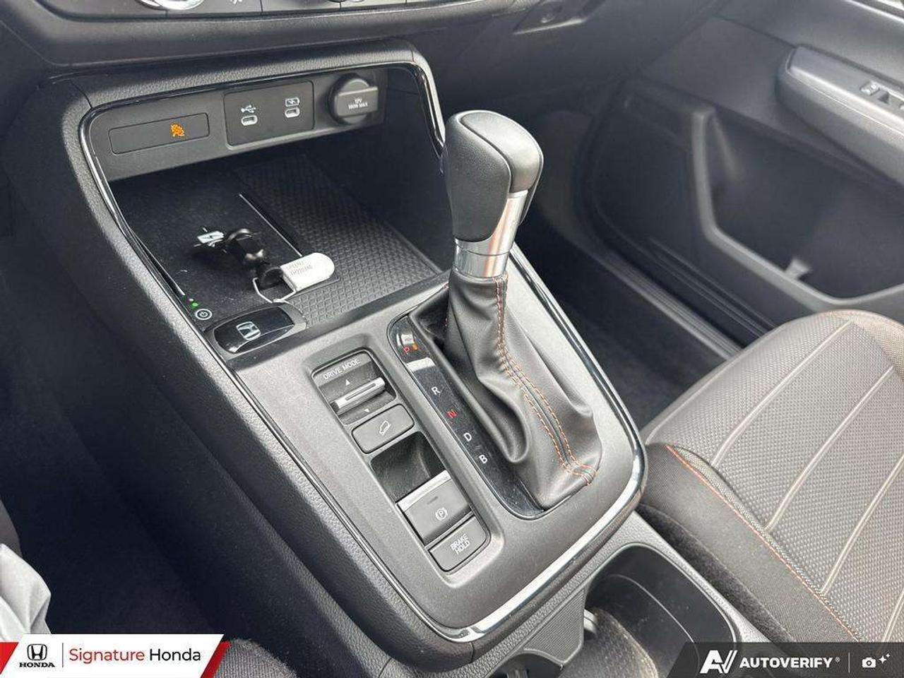 2026 Honda CR-V TrailSport Photo