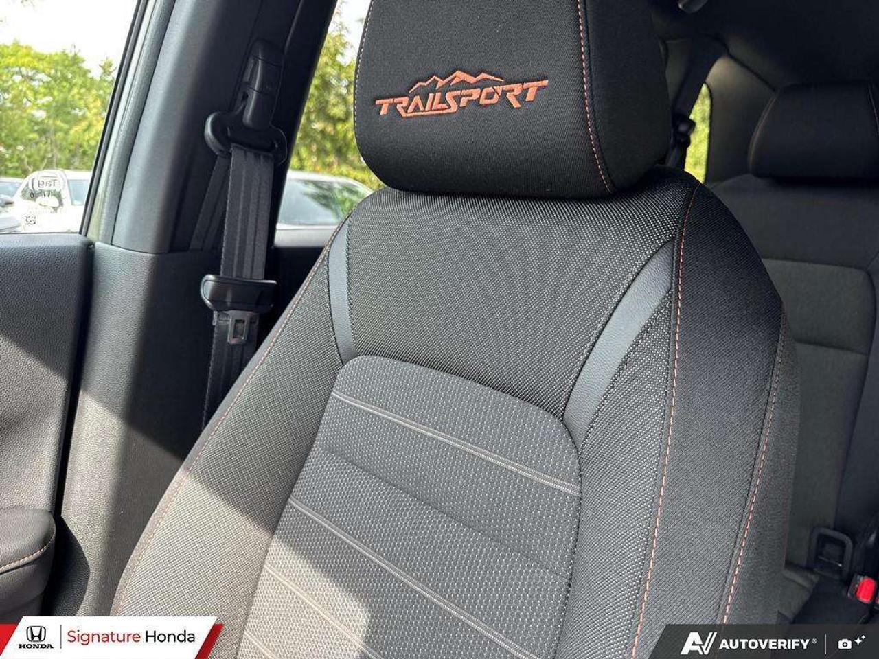 2026 Honda CR-V TrailSport Photo