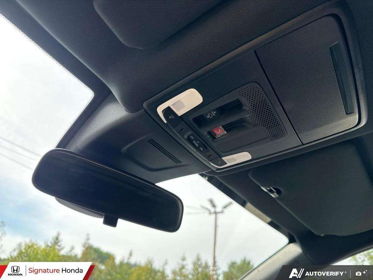 2026 Honda CR-V TrailSport Photo
