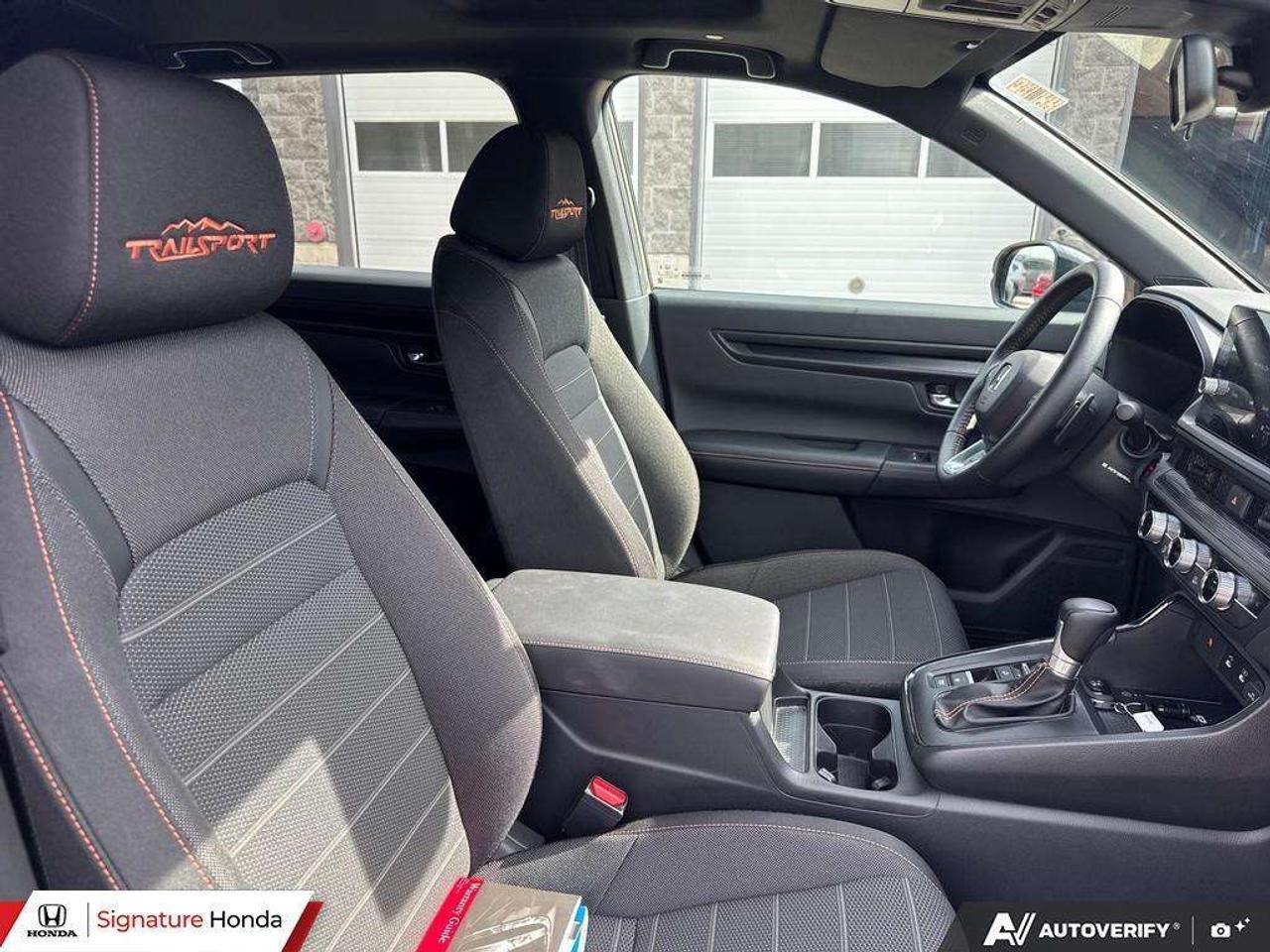 2026 Honda CR-V TrailSport Photo