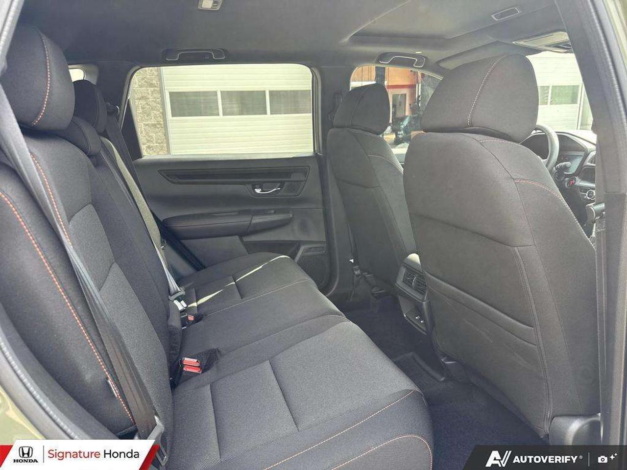 2026 Honda CR-V TrailSport Photo