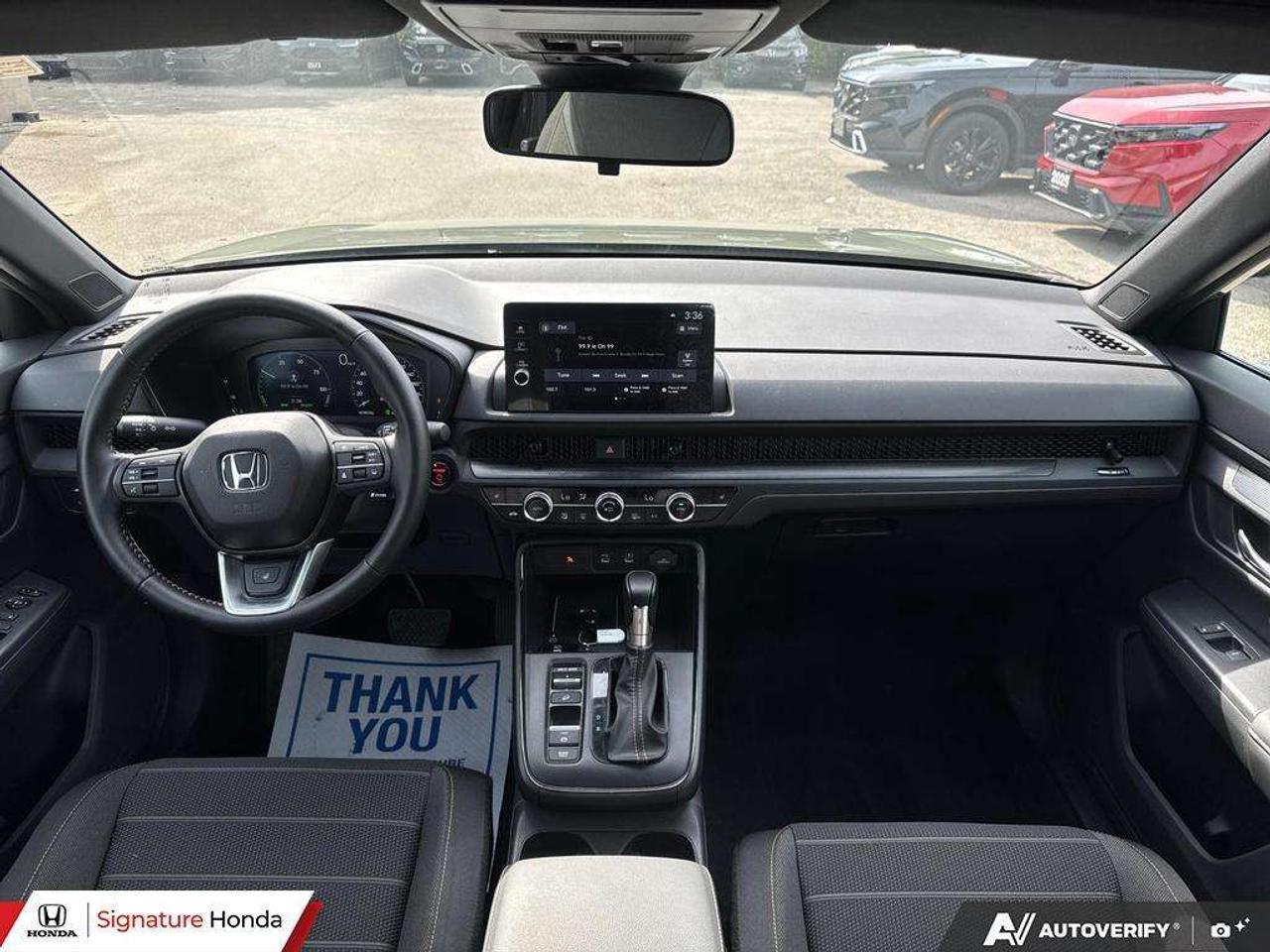 2026 Honda CR-V TrailSport Photo