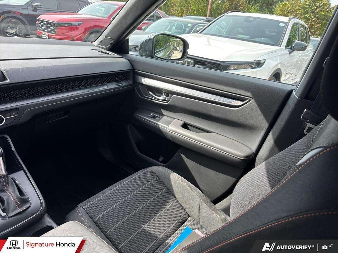 2026 Honda CR-V TrailSport Photo