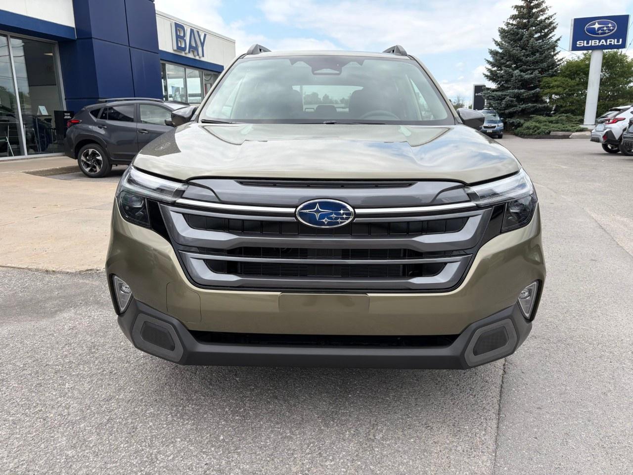 2026 Subaru Forester LIMITED AWD Photo